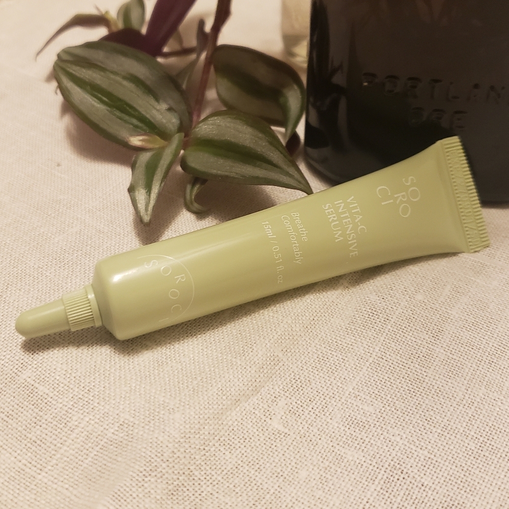 Soroci | Vita-C Intensive Serum